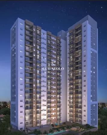 Conquiste seu novo lar! Apartamento com 36 mts em São Paulo, 2 dormitórios, varanda, lazer completo, ótima localização!