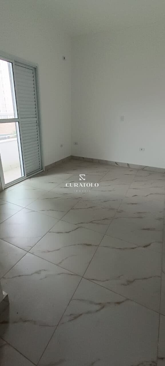 More bem na Vila Assunção, Santo André: Conheça esse excelente apartamento de 3 quartos, quintal e 2 vagas - Próx. ao Shopping ABC