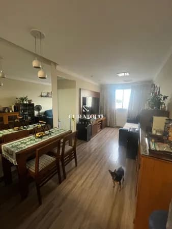 Conheça esse lindo apartamento no Jardim Vila Formosa, de aconchegantes 61 m², com 3 quartos, 1 vaga e lazer completo, é perfeito para você e sua família.