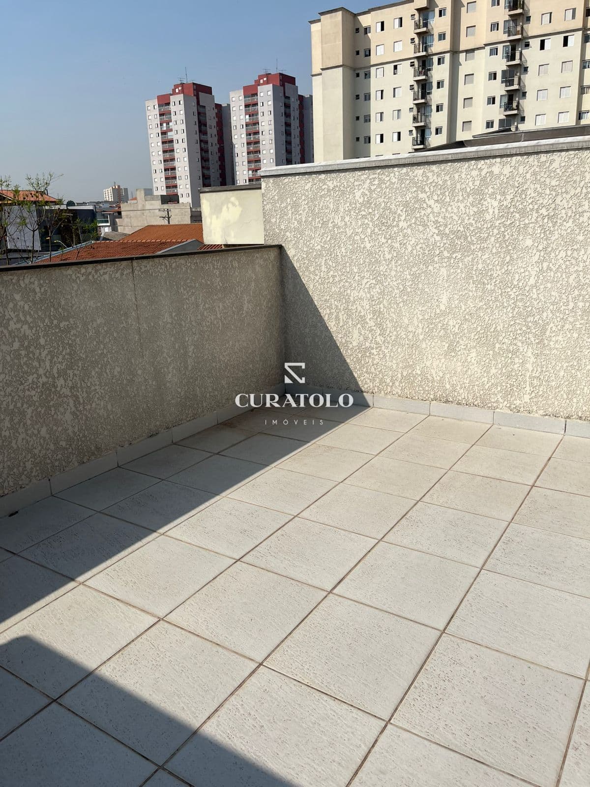 More com conforto e sofisticação em Santo André, excelente cobertura “sem condomínio”, com 91 m² , 2 quartos e área gourmet com churrasqueira