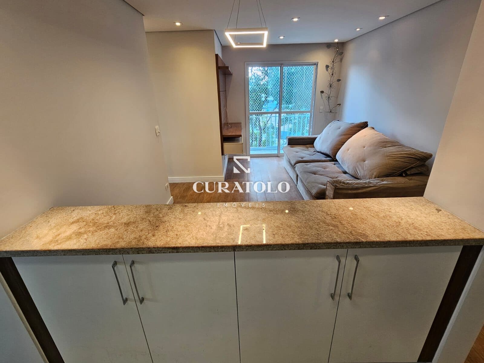 Apartamento à venda com 55 m², 2 quartos, Parque Novo Mundo, São Paulo.
