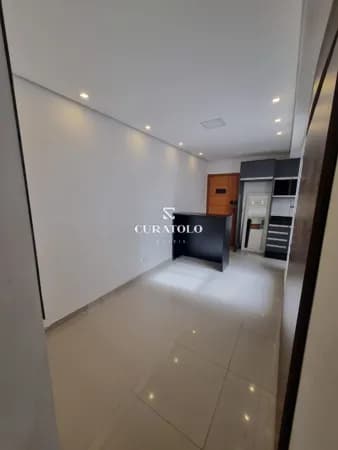 Seu novo lar em Santo André: Excelente Cobertura estilo sem condomínio com churrasqueira, 2 Dorms e 1 Vaga – Bairro: Utinga