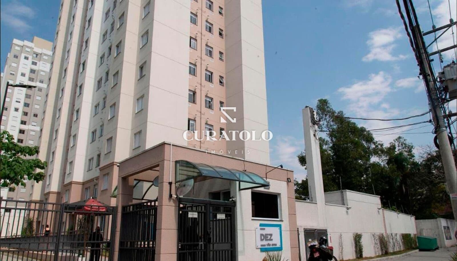 Realize seu sonho da casa própria: lindo apartamento acessível de 2 quartos, pronto, na Vila Ema, a 850 mts da Estação São Lucas
