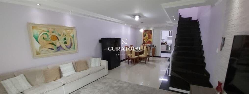 Sua nova casa está aqui, na Vila Darli, a 16 min a pé da Estação São Lucas: com 217 m², 3 quartos e 4 vagas cobertas