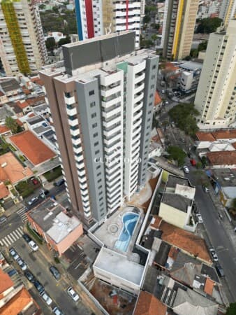 BELO APARTAMENTO NA VILA ASSUNÇÃO SANTO ANDRÉ 3 DORMS 2 VAGAS VARANDA GOURMET E LAZER COMPLETO