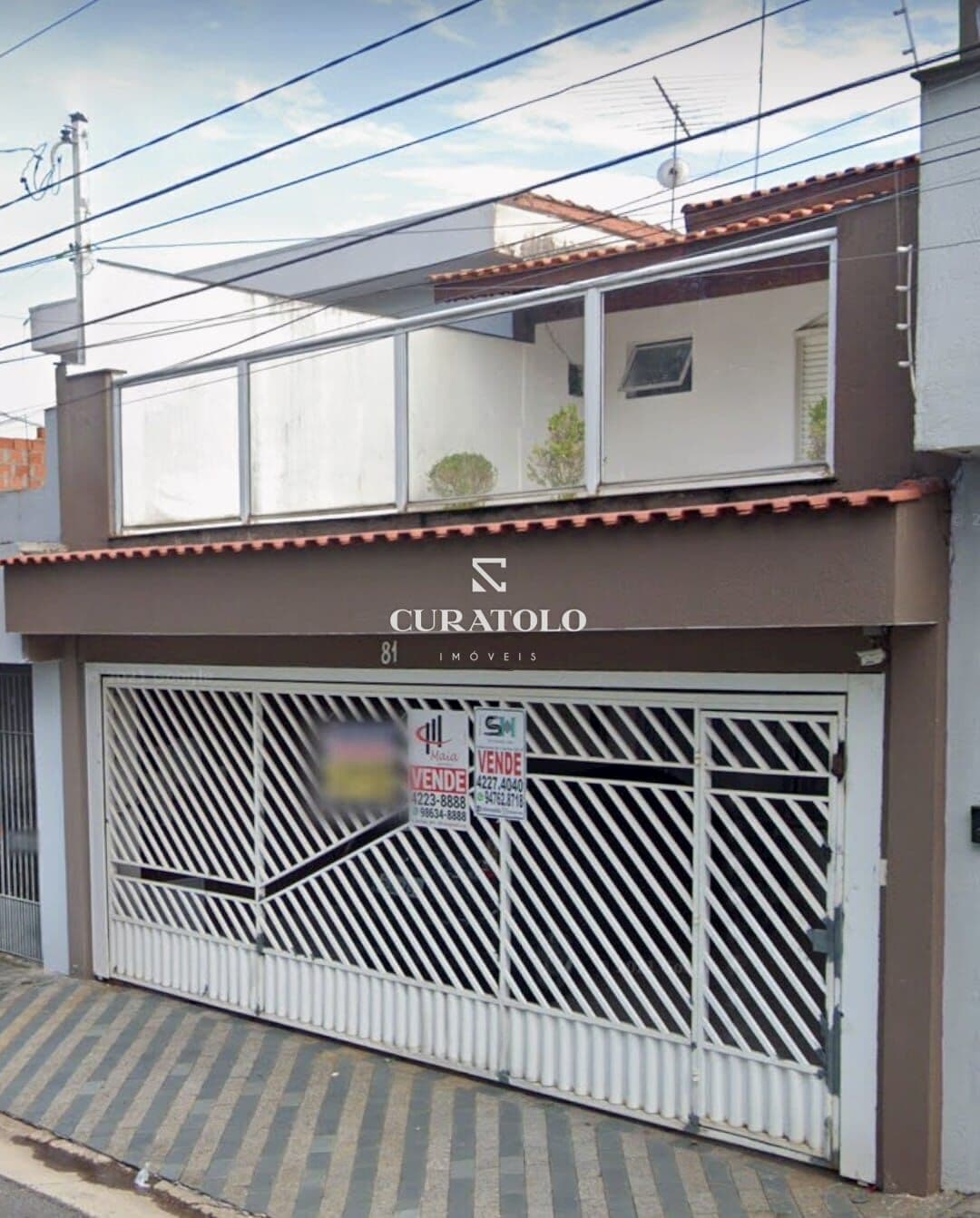 Casa sobrado à venda com 5 quartos e 3 vagas em São Caetano, no bairro Mauá