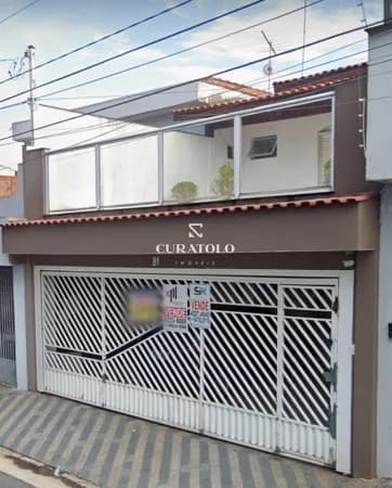 Casa sobrado à venda com 5 quartos e 3 vagas em São Caetano, no bairro Mauá