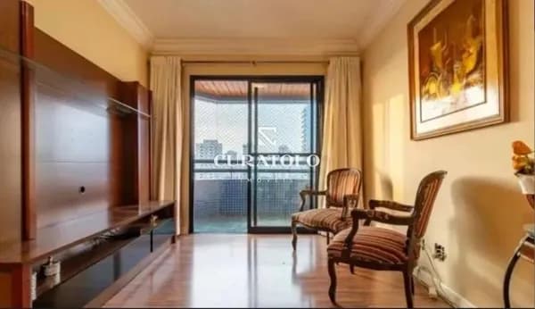 Apartamento à venda, de 3 quartos com varanda e 2 vagas no Tatuapé