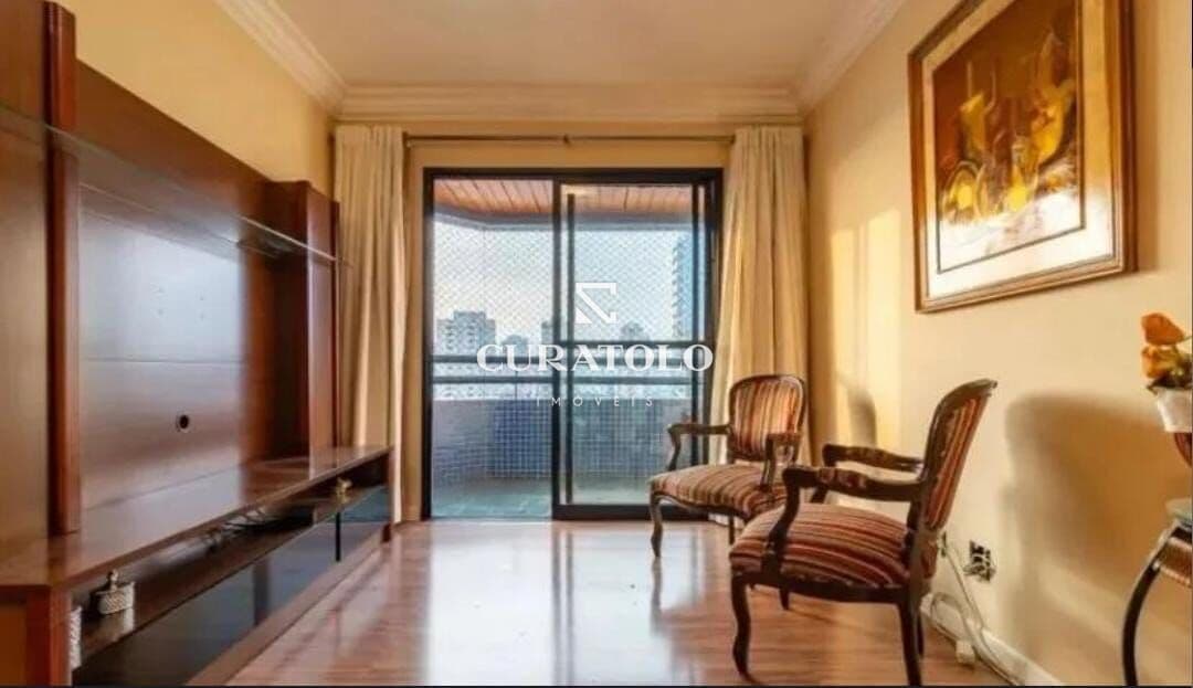 Apartamento à venda, de 3 quartos com varanda e 2 vagas no Tatuapé