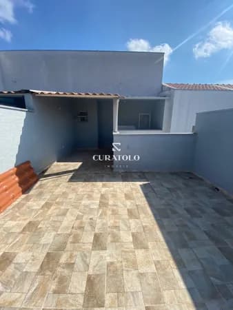 A chave da sua casa própria está aqui. Cobertura, estilo sem condomínio, pronta de 88 m² com 2 Quartos e 1 vaga em Santo André - Vila Príncipe de Gales