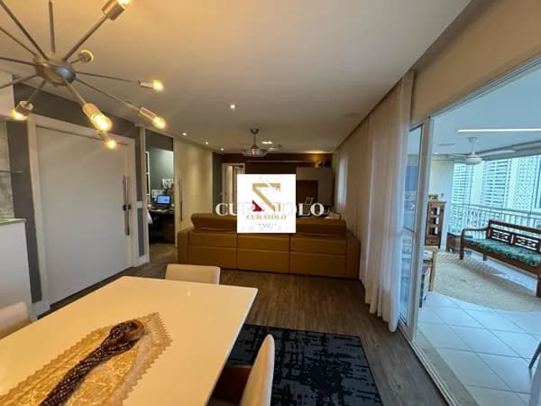 Apartamento à venda de 3 suítes em São Bernardo do Campo