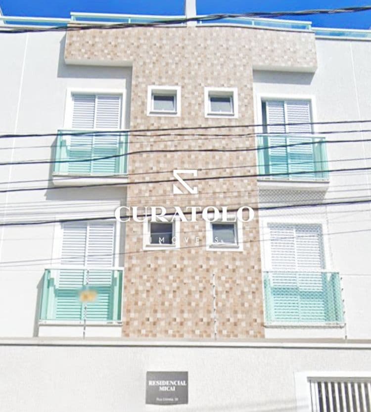 LINDO APARTAMENTO NOVO COM SUÍTE E VARANDA NO PARQUE ORATÓRIO - SANTO ANDRÉ