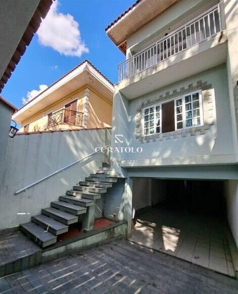 Venha conhecer a casa ideal na Vila Nova Mazzei (Zona Norte), Sobrado com 3 Dorms, 5 Vagas e quintal