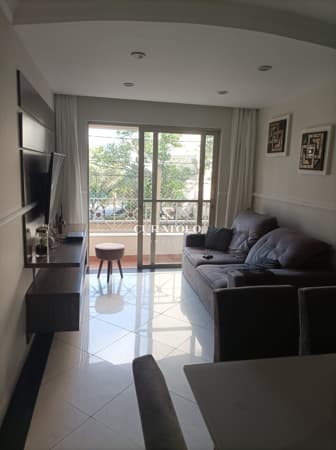 Viva bem na Vila Prudente, a 400 mts do metrô Vila Prudente: Apartamento pronto de 74 m2 com 3 Quartos, 1 vaga, varanda e lazer