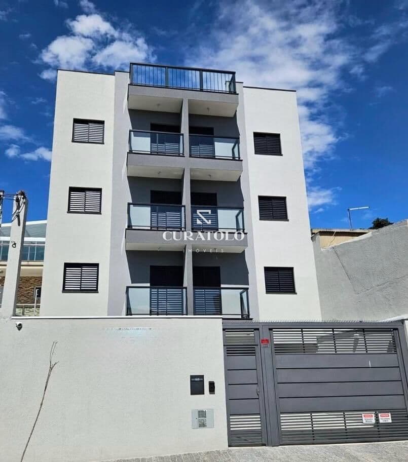 Apartamento à venda, com 46 m², 2 quartos e varanda, Vila Libanesa, São Paulo.