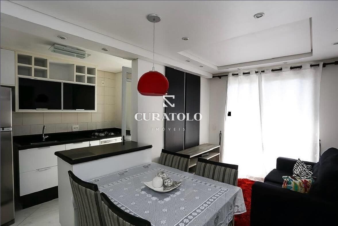 Conheça esse lindo apartamento, na Vila Andrade, a 5 min do Metrô Vila das belezas, de 49 m² com 2 quartos, varanda e 1 vaga coberta