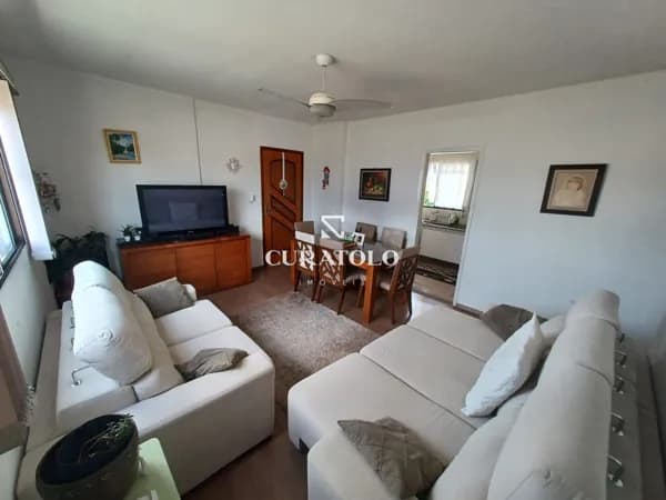 Conheça seu novo lar no Centro de São Caetano: apartamento pronto de 2 Quartos com vaga paralelo a Av. Goiás