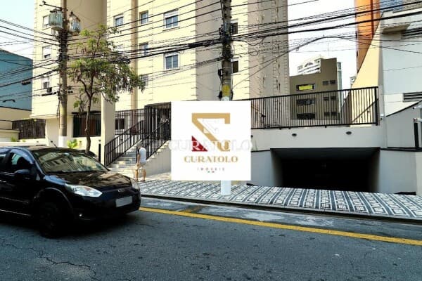 Seu apartamento ideal em Santo André, no centro ao lado da Av. Ramiro Colleoni, Pronto para morar com 2 Dorms, 1 Vaga e Lazer - Unidade nova