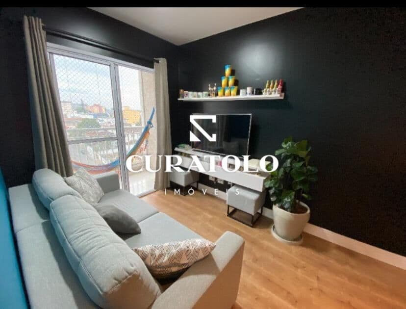APARTAMENTO COM 2 DORMITÓRIOS, VARANDA, VAGA E LAZER COMPLETO - RESIDENCIAL VITALE, TABOÃO