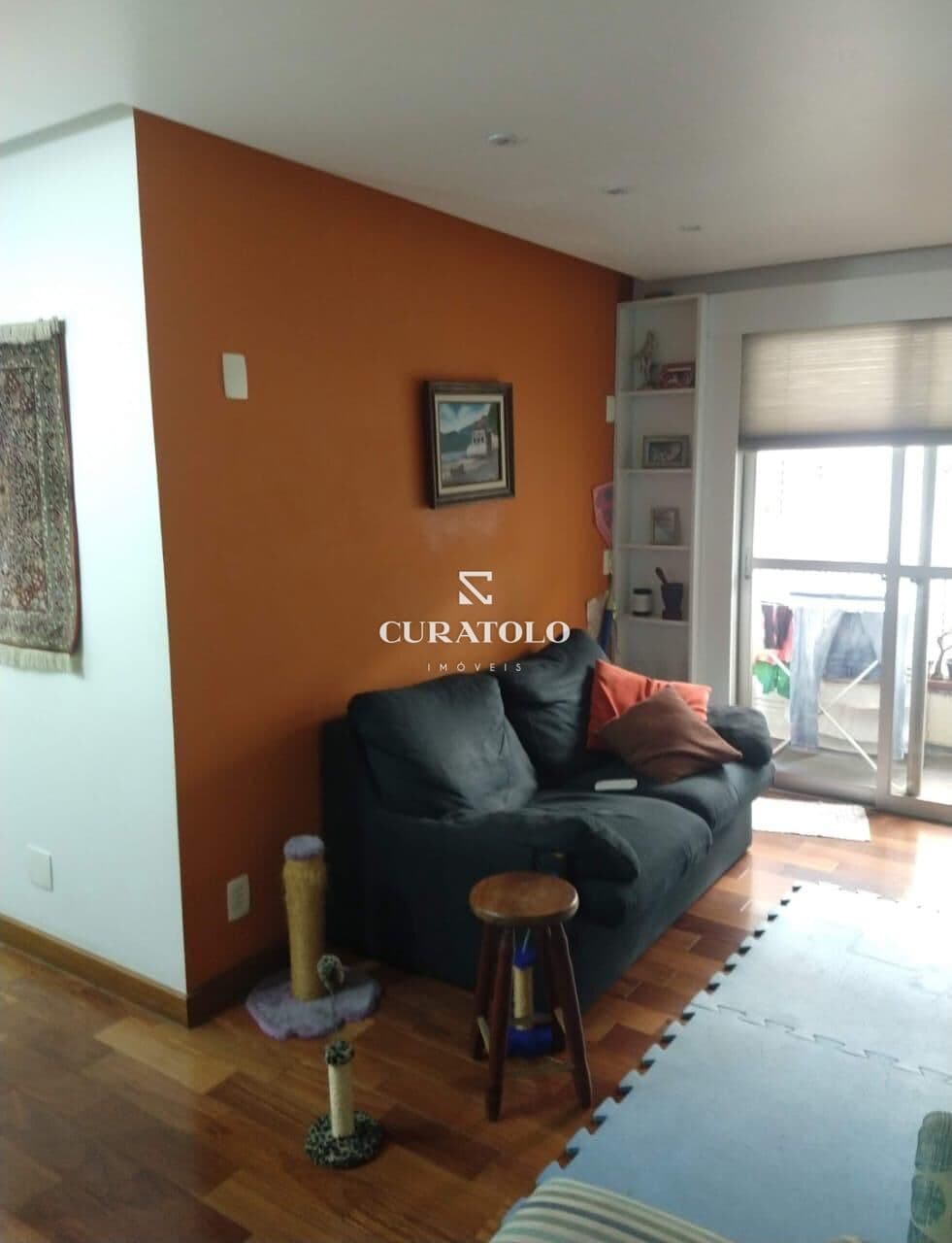 Conquiste seu novo lar pronto para morar na Vila Nova Conceição! Apartamento com 80 m², Sacada, ótima localização!