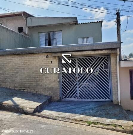 Casa à venda em Santo André/SP