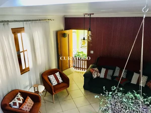 Casa sobrado à venda com 3 quartos e 3 vagas na Vila Rosália, Guarulhos