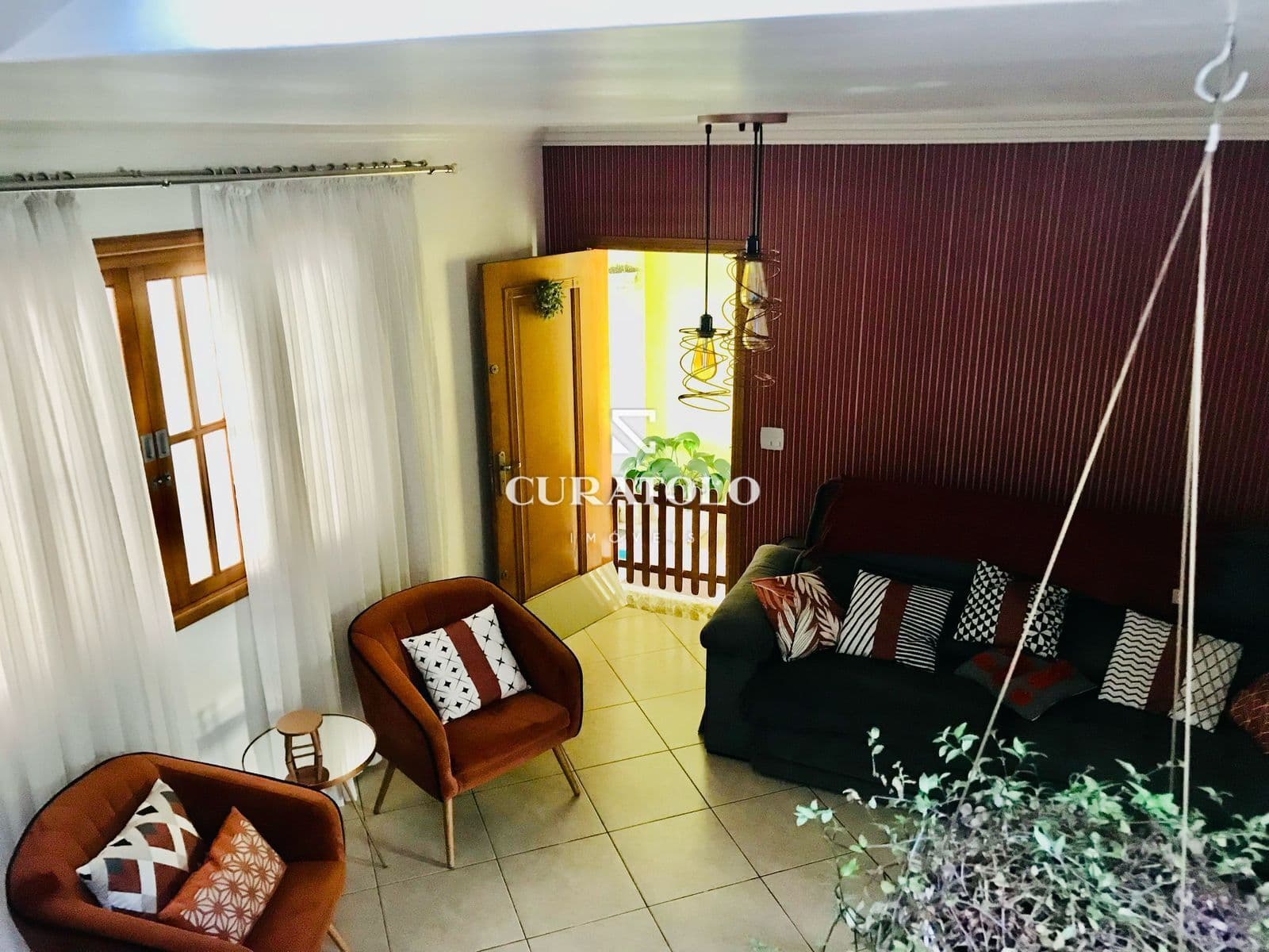 Casa sobrado à venda com 3 quartos e 3 vagas na Vila Rosália, Guarulhos