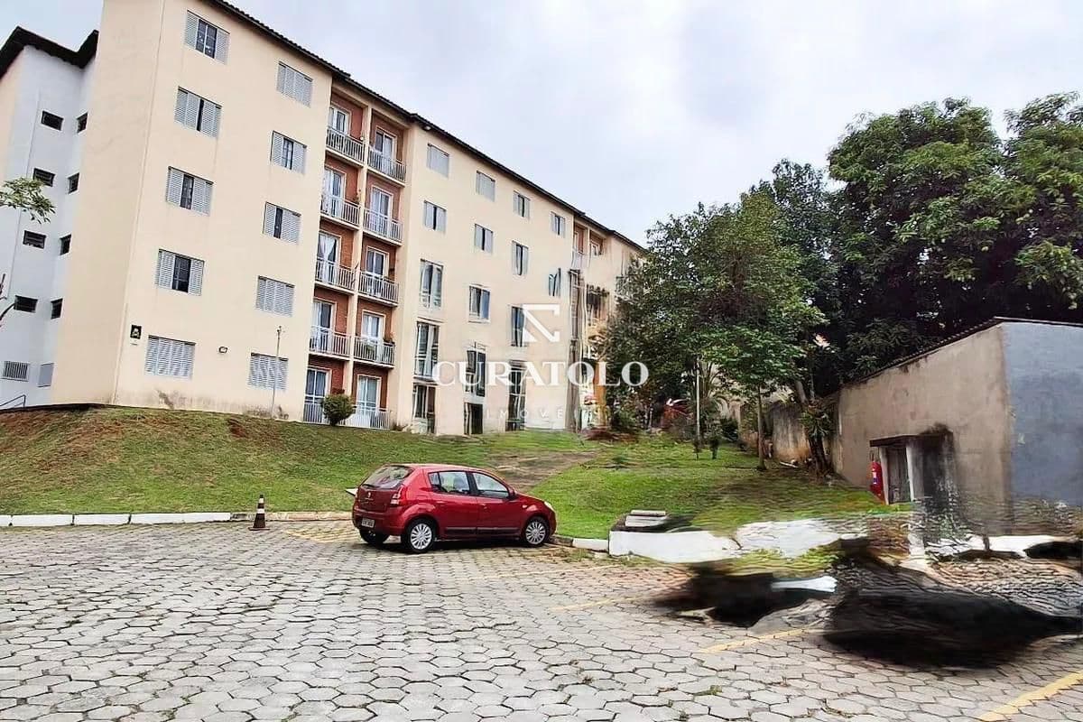 Apartamento à venda com 60 m², 2 quartos, sacada e vaga, Mauá, São Caetano do Sul.
