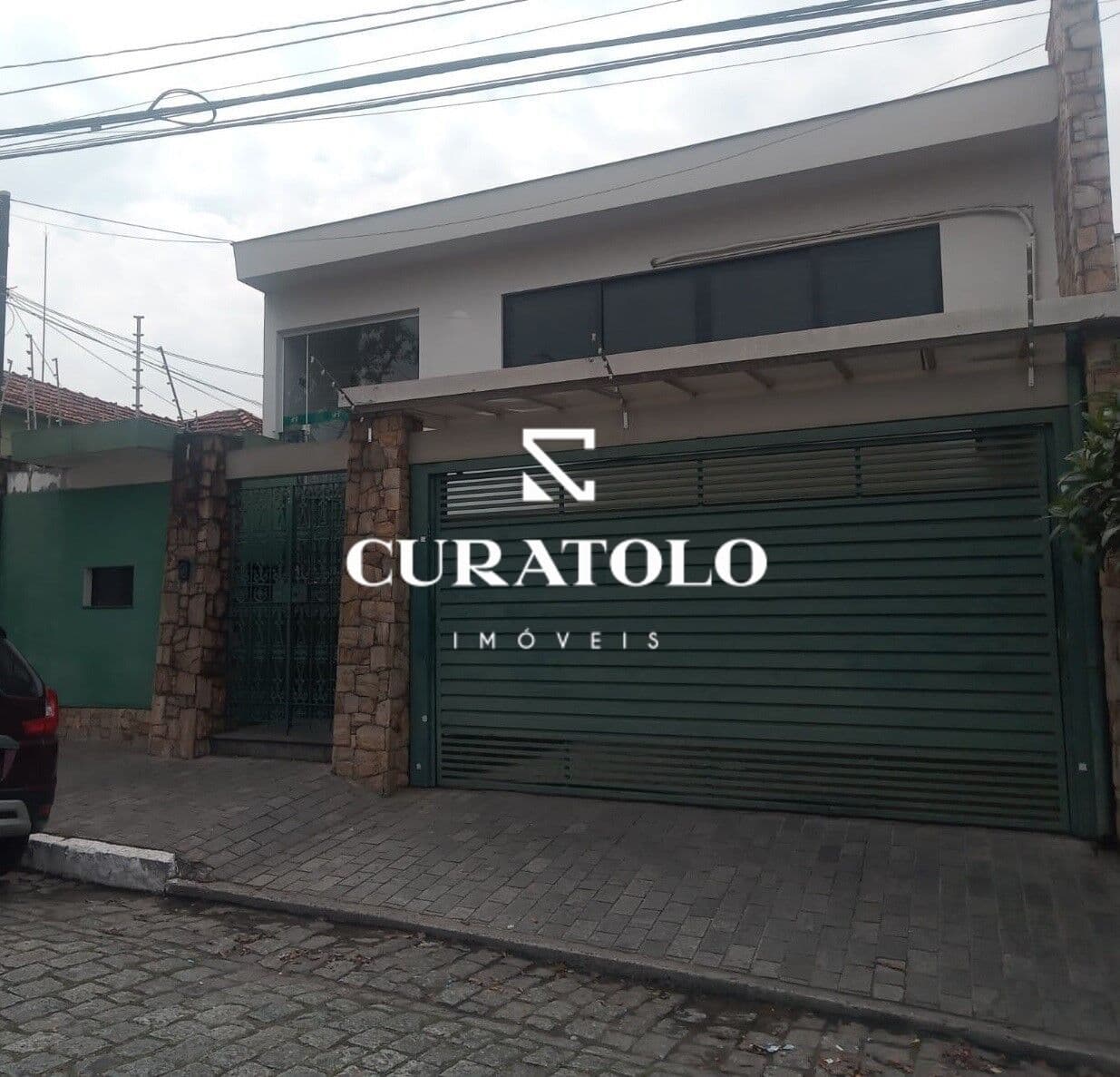 LINDA CASA ASSOBRADADA COM 493M², COM JARDIM E CHURRASQUEIRA - VILA PRUDENTE