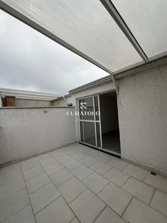 Cobertura à venda no Parque das Nações, Santo André, de 2 quartos, 1 suíte e 1 vaga demarcada