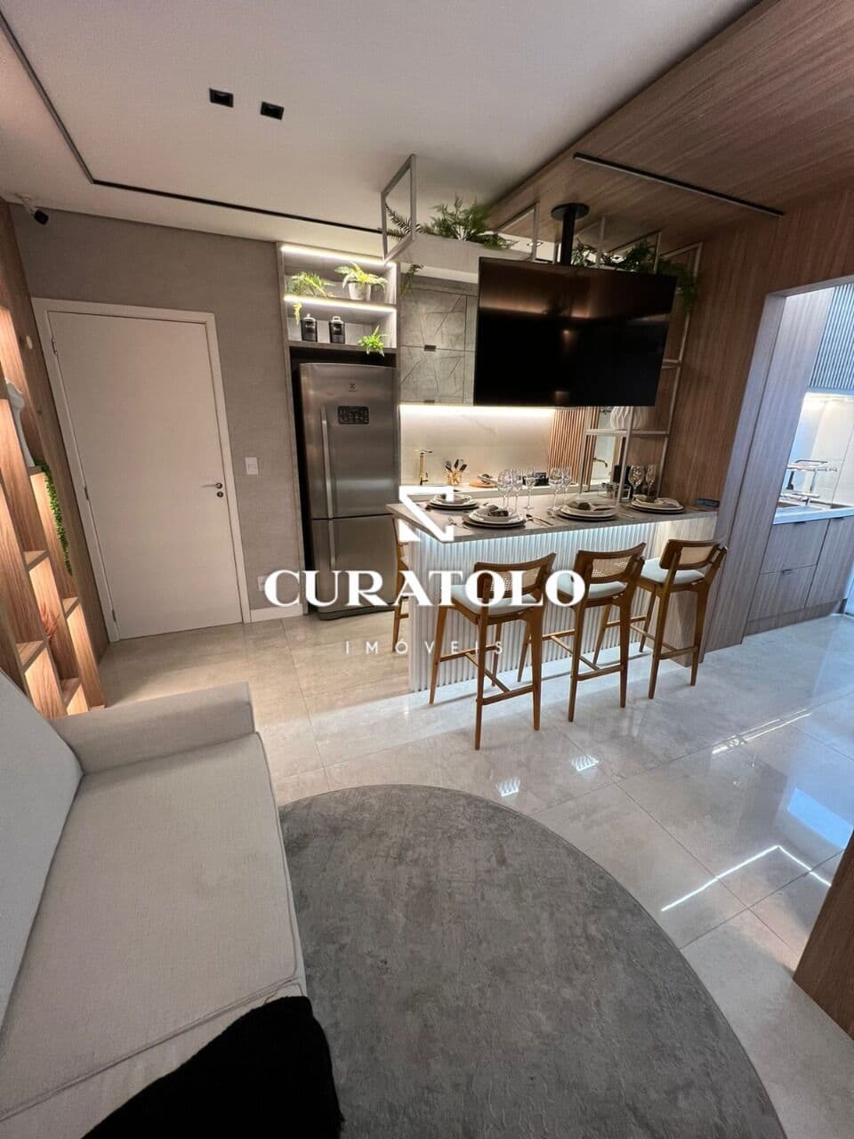 EXCELENTE APARTAMENTO EM SANTO ANDRÉ PARA O SEU UPGRADE 2 DORMS COM SUÍTE TERRAÇO GOURMET E LAZER COMPLETO