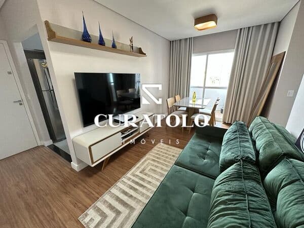 Vende-se lindíssimo apartamento em São Bernardo. PORTEIRA FECHADA, FICA TUDO !!!