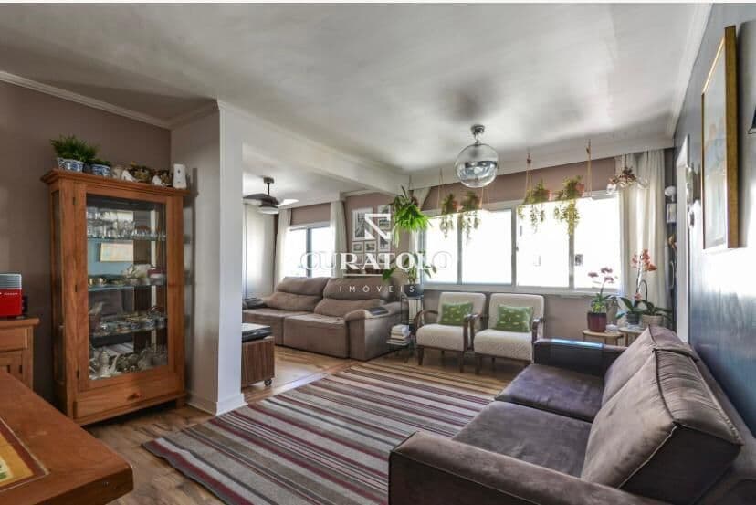 Seu apartamento ideal no Campo Belo, ao lado do Aeroporto de Congonhas, de 83 m² com 3 quartos e 1 vaga - Pronto para morar próximo ao Shopping Ibirapuera