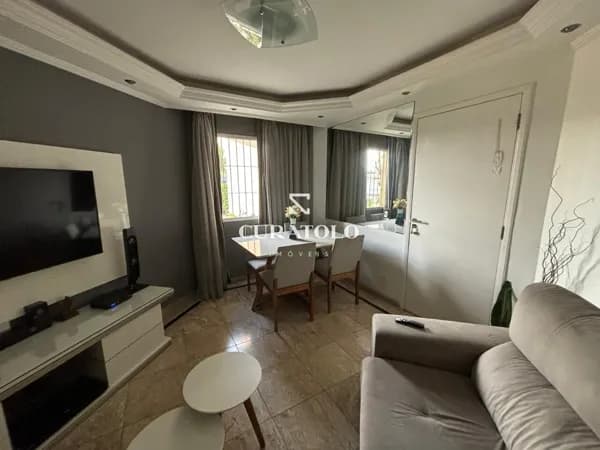 Realize seu sonho da casa própria: apartamento acessível de 2 quartos, vaga e lazer completo, na Vila Alpina, próximo a Estação Camilo Haddad