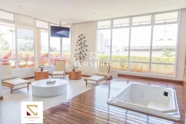 Conheça este incrível apartamento de alto padrão na tradicional Mooca, com confortáveis 221m², 4 Quartos, 4 vagas e varanda gourmet