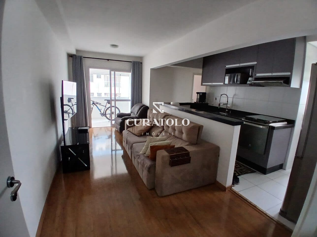 Sua nova vida no Jardim Colorado, próx. a Estação São Lucas: apartamento de 56 m² com 2 Quartos, varanda, vaga e lazer completo