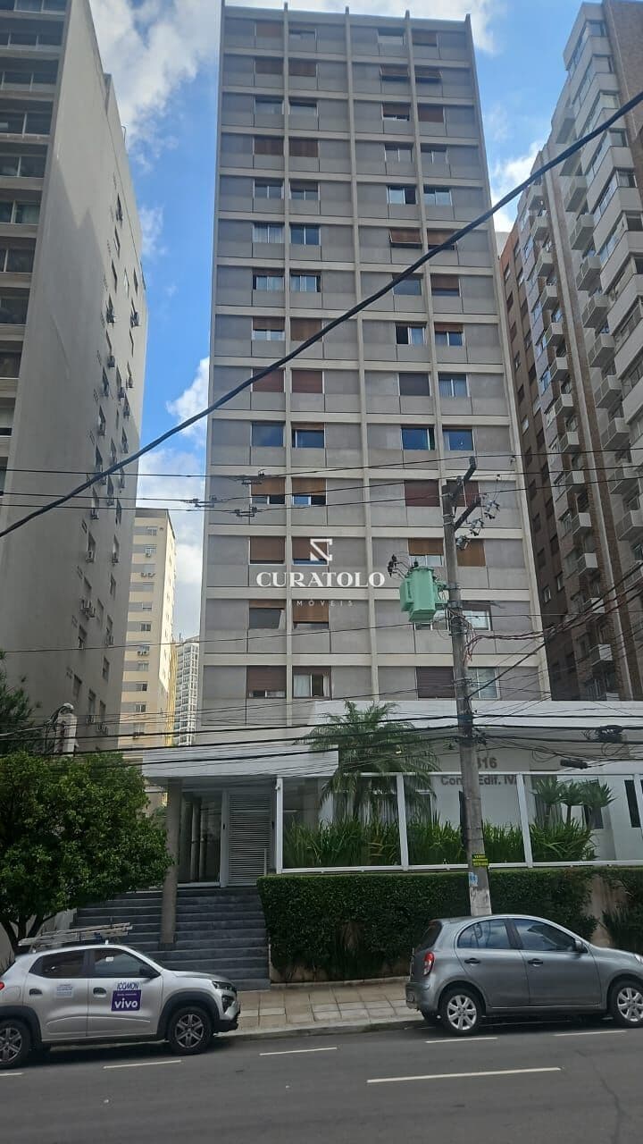 Apartamento à venda com 102 m², 2 quartos, vaga em Cerqueira César, São Paulo