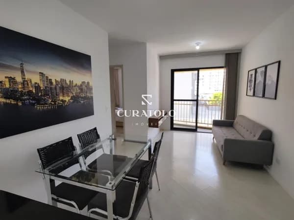 Viva com conforto no melhor do Tatuapé, aconchegante apartamento com 54 m², 2 Quartos, 1 vaga e varanda - ao lado da Estação Tatuapé