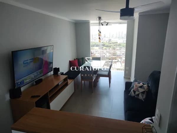 Seu novo lar na Mooca, a 750mts do Metrô Vila Prudente: Lindo Apartamento pronto de 60 m² com 3 Quartos, varanda 1 vaga e lazer completo - Andar alto e vista livre