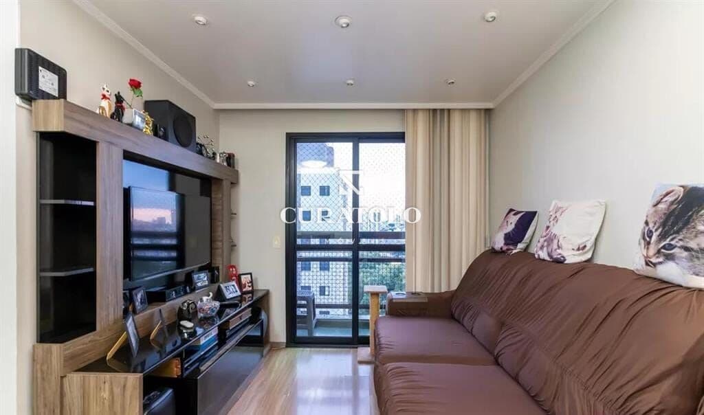 Apartamento à venda, de 2 quartos e 1 vaga na Vila Carbone (Freguesia do Ó), São Paulo