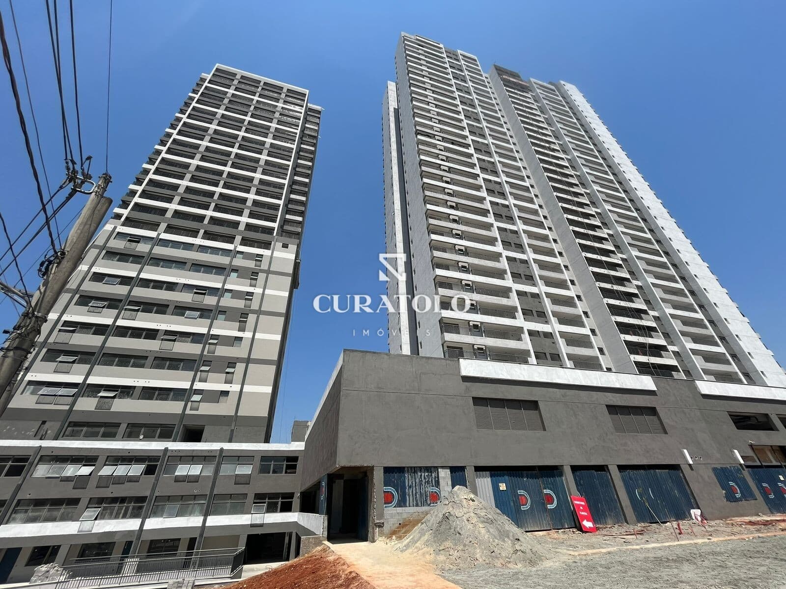 More ou invista em um apartamento a 150 metros do Metrô Vila Prudente, com 1 Dorm e Varanda- Entrega em 12/2023