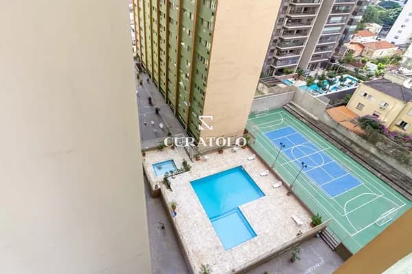 Oportunidade de conquistar seu novo lar! Apartamento na Vila Mariana, 40 mts, 1 dormitório, lazer completo, ótima localização e pronto para morar!