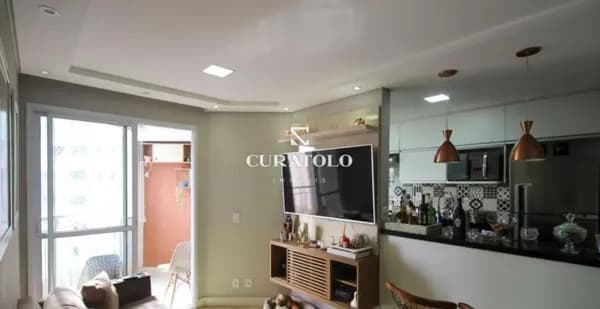 Apartamento à venda, de 2 quartos e 1 vaga na Vila Prudente, São Paulo