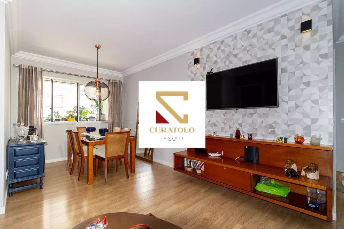 Conheça esse lindo apartamento no Jardim Anália Franco, de 110 m², com 3 quartos, 1 vaga e lazer completo, é perfeito para você e sua família.