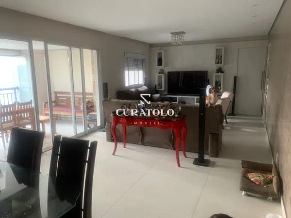 Seu novo e belíssimo lar está aqui! apartamento com 156m², 4 dorm sendo 3 suítes, ótima localização, pronto para morar no Belém!!!
