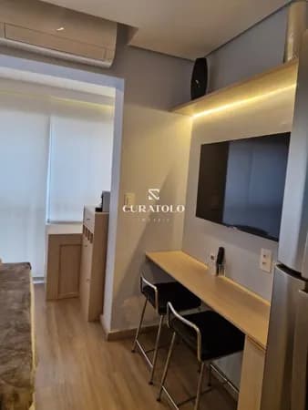 Apartamento à venda de 1 quarto na Vila Mariana