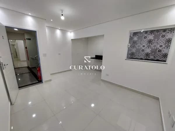 Viva com conforto e comodidade em Santo André. Apartamento estilo sem condomínio pronto de 78 m² com 3 Quartos, 2 vagas e varanda na Vila Curuçá