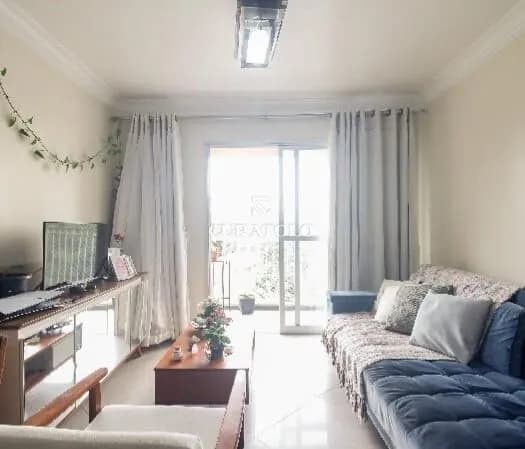 Apartamento à venda com 87 m², 3 quartos, vaga, Vila Carrão, São Paulo.