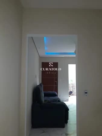 Seu novo lar com conforto e comodidade em São Caetano: Apartamento pronto, com 2 quartos, vaga e quintal - Bairro Barcelona