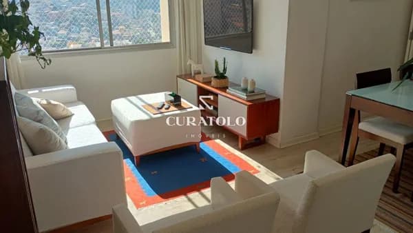 Conquiste seu novo lar na Zona Norte! Com 68 m², 2 dormitórios, ótima localização e pronto pra morar!